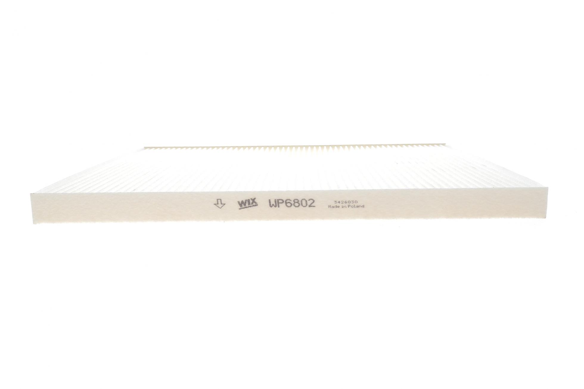 WP6802 WIX FILTERS
